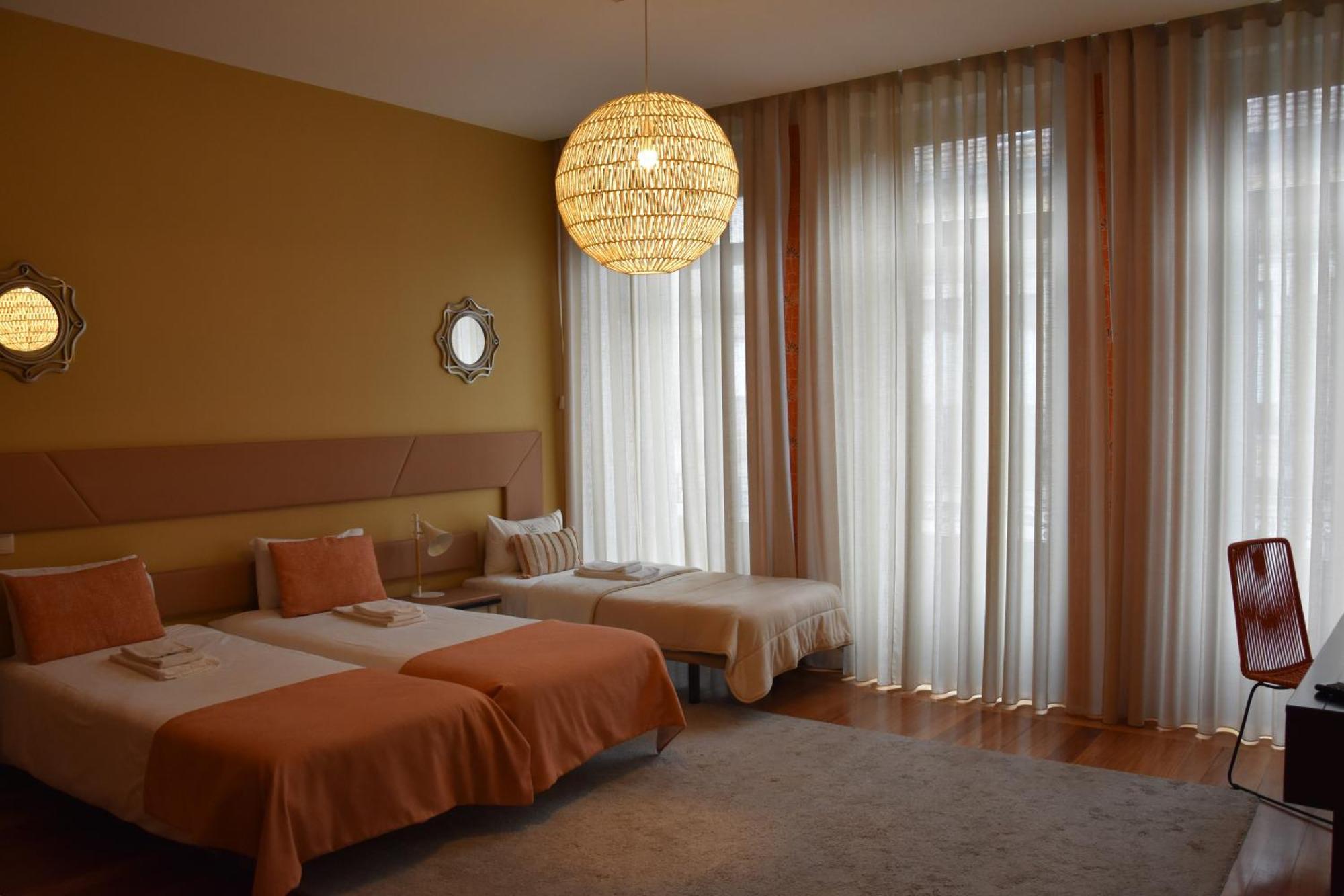 Gr Suites Porto Kültér fotó